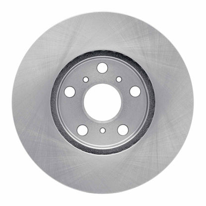 Dynamic Friction Company Disc Brake Rotor 600-76036