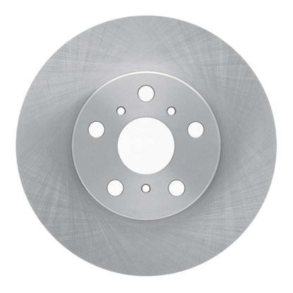 Dynamic Friction Company Disc Brake Rotor 600-76036