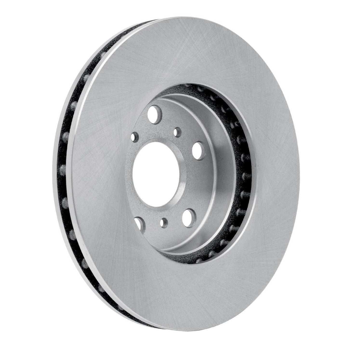 Dynamic Friction Company Disc Brake Rotor 600-76036