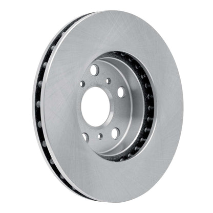 Dynamic Friction Company Disc Brake Rotor 600-76036