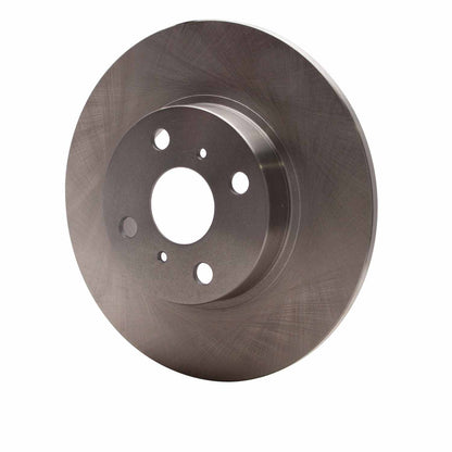 Dynamic Friction Company Disc Brake Rotor 600-76037