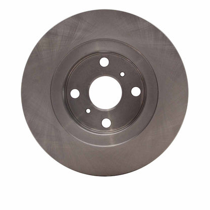 Dynamic Friction Company Disc Brake Rotor 600-76037