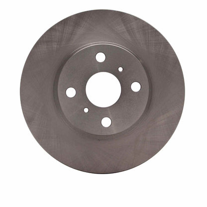 Dynamic Friction Company Disc Brake Rotor 600-76037