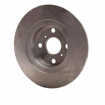 Dynamic Friction Company Disc Brake Rotor 600-76037