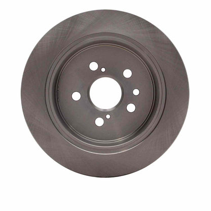 Dynamic Friction Company Disc Brake Rotor 600-76038