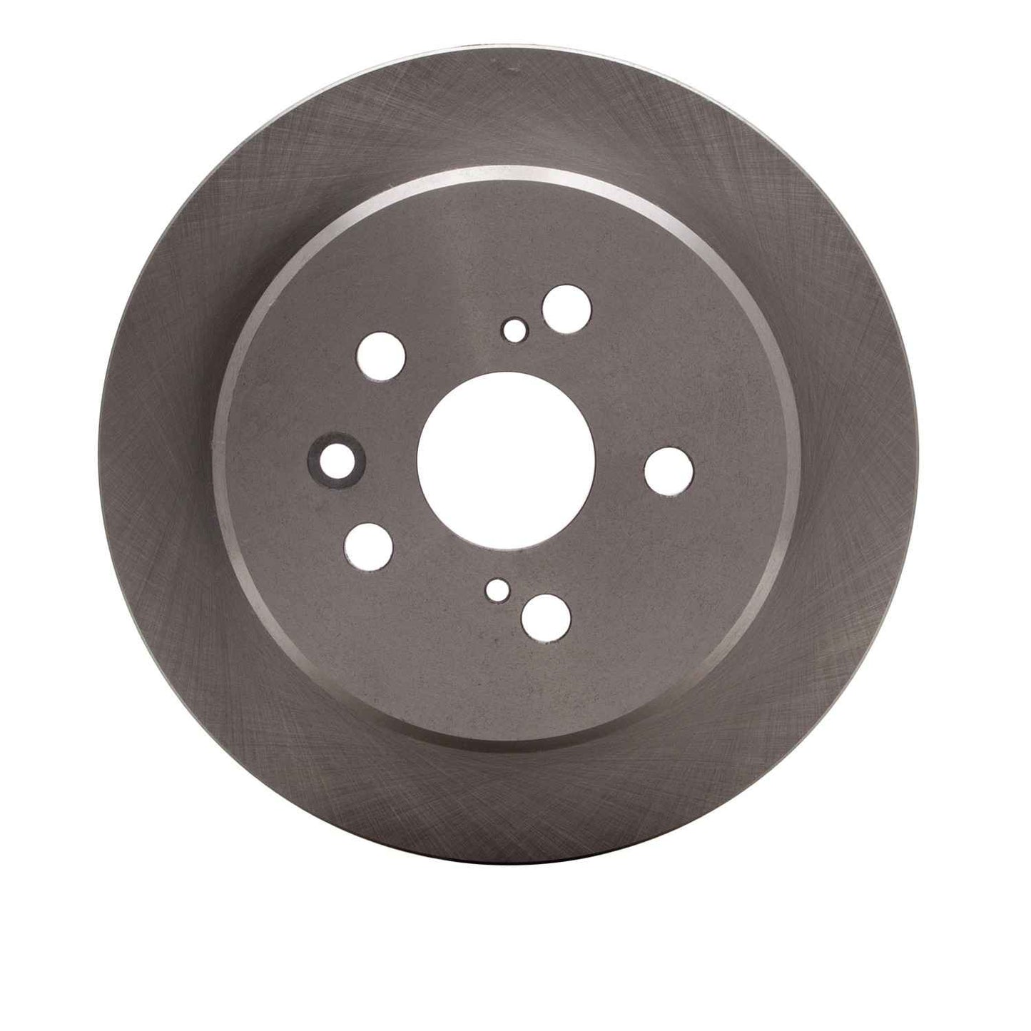 Dynamic Friction Company Disc Brake Rotor 600-76038