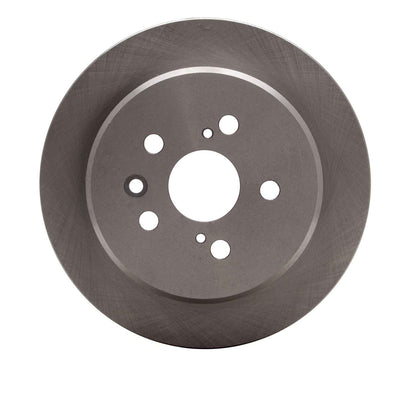 Dynamic Friction Company Disc Brake Rotor 600-76038