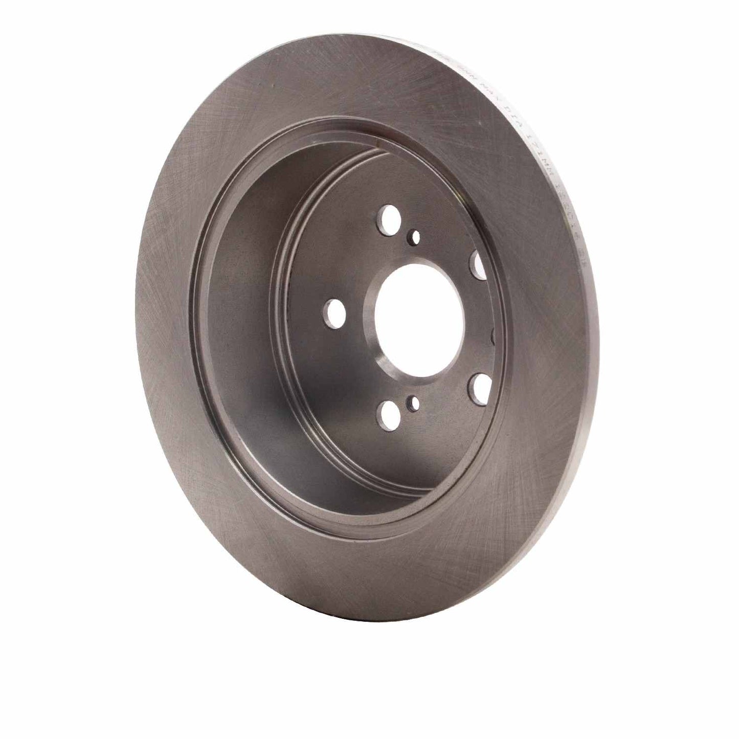 Dynamic Friction Company Disc Brake Rotor 600-76038