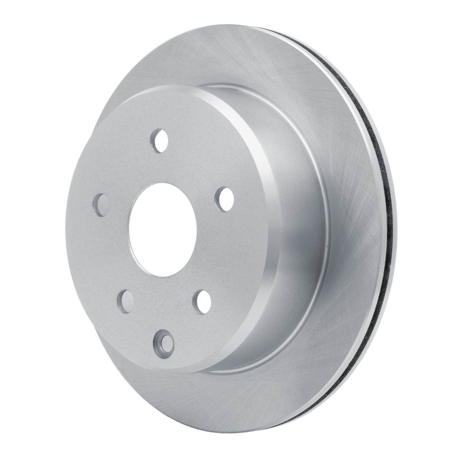 Dynamic Friction Company Disc Brake Rotor 600-76039