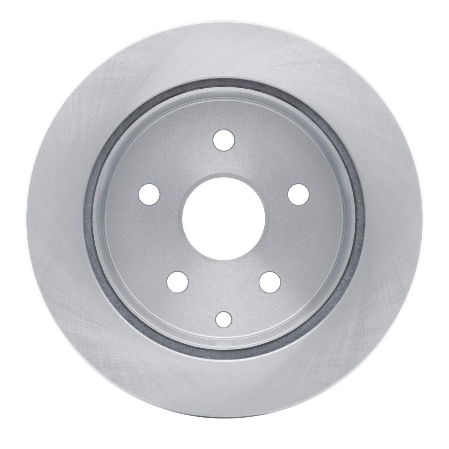 Dynamic Friction Company Disc Brake Rotor 600-76039