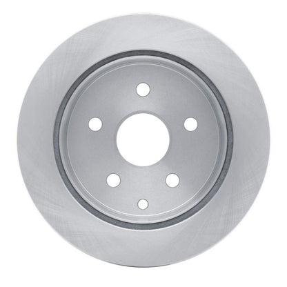 Dynamic Friction Company Disc Brake Rotor 600-76039