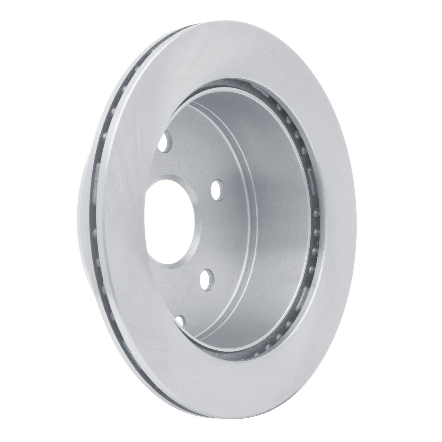 Dynamic Friction Company Disc Brake Rotor 600-76039