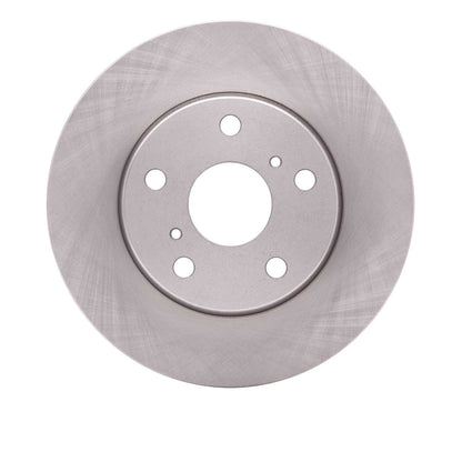 Dynamic Friction Company Disc Brake Rotor 600-76040