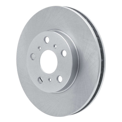 Dynamic Friction Company Disc Brake Rotor 600-76041