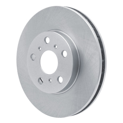 Dynamic Friction Company Disc Brake Rotor 600-76041
