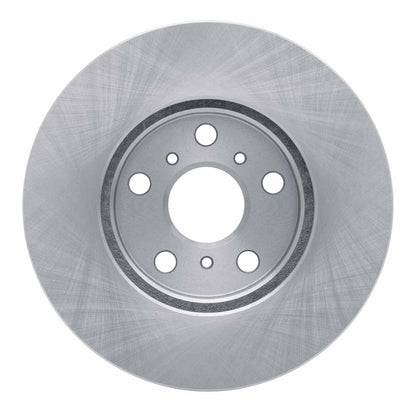 Dynamic Friction Company Disc Brake Rotor 600-76041