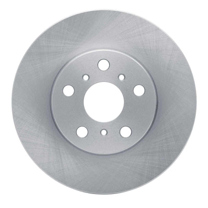 Dynamic Friction Company Disc Brake Rotor 600-76041