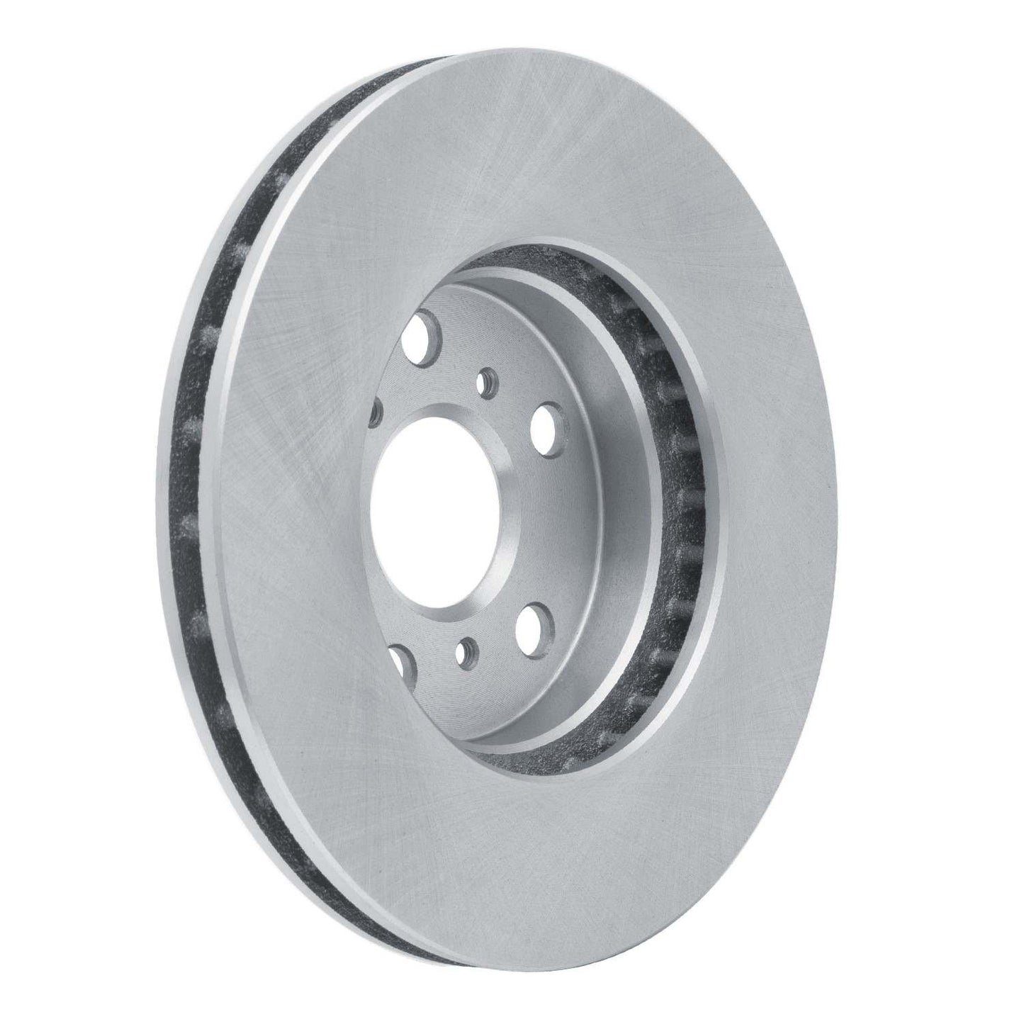 Dynamic Friction Company Disc Brake Rotor 600-76041
