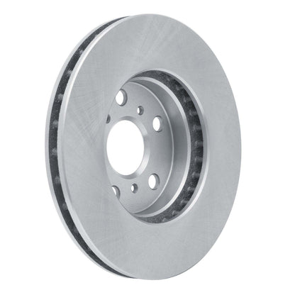Dynamic Friction Company Disc Brake Rotor 600-76041