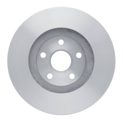 Dynamic Friction Company Disc Brake Rotor 600-76042