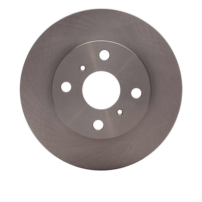 Dynamic Friction Company Disc Brake Rotor 600-76043