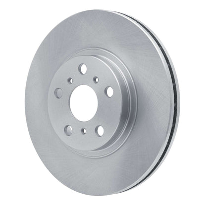 Dynamic Friction Company Disc Brake Rotor 600-76045