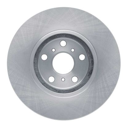 Dynamic Friction Company Disc Brake Rotor 600-76045