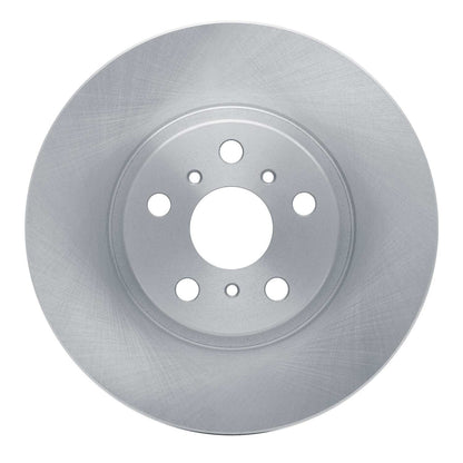Dynamic Friction Company Disc Brake Rotor 600-76045