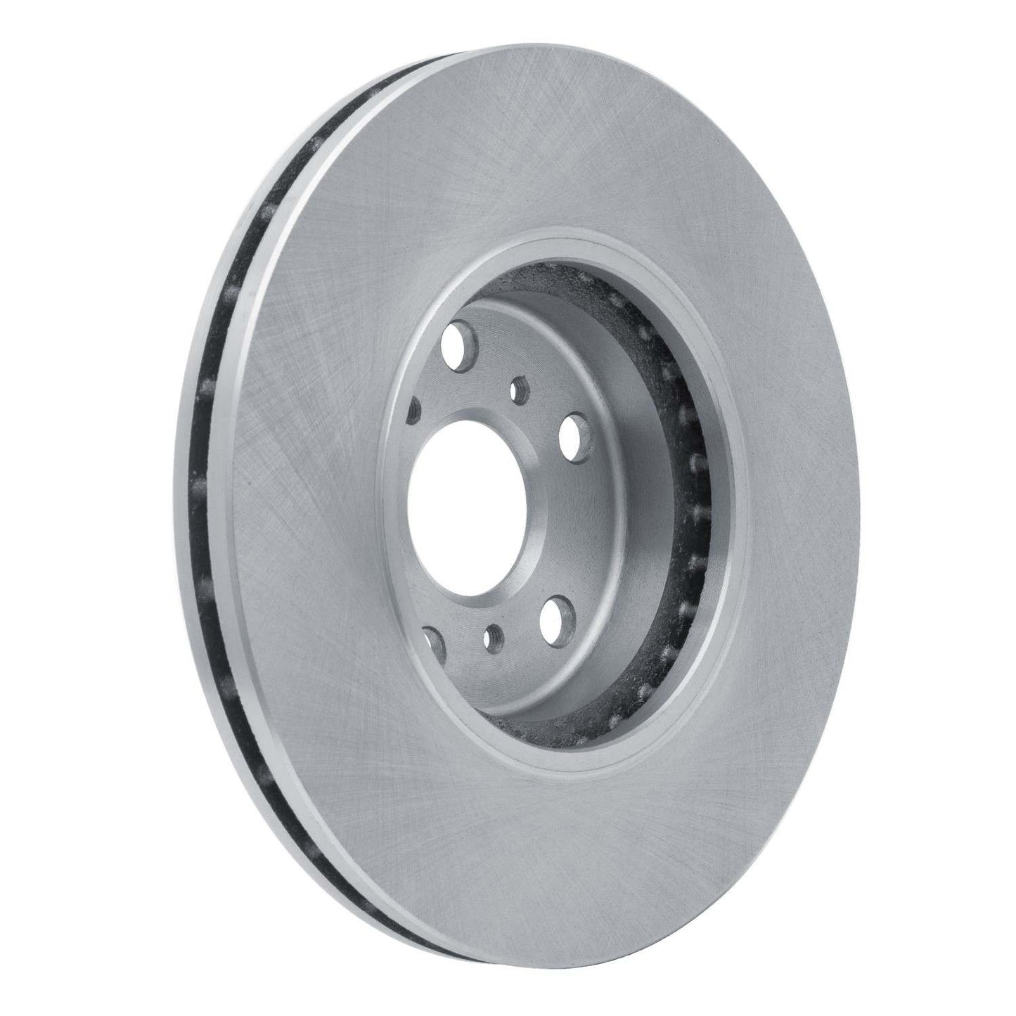 Dynamic Friction Company Disc Brake Rotor 600-76045
