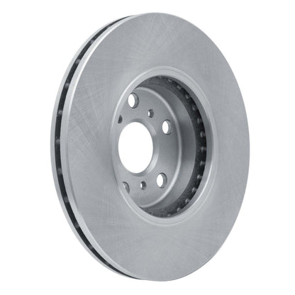 Dynamic Friction Company Disc Brake Rotor 600-76045