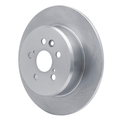 Dynamic Friction Company Disc Brake Rotor 600-76046