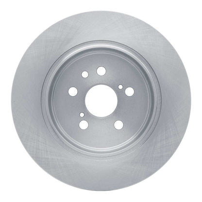 Dynamic Friction Company Disc Brake Rotor 600-76046