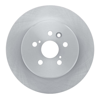 Dynamic Friction Company Disc Brake Rotor 600-76046