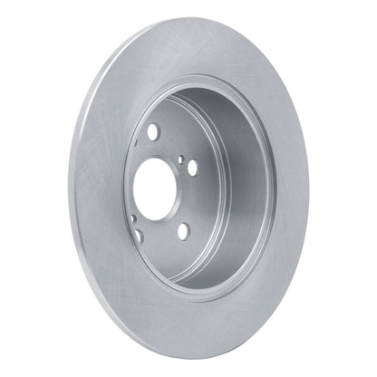 Dynamic Friction Company Disc Brake Rotor 600-76046