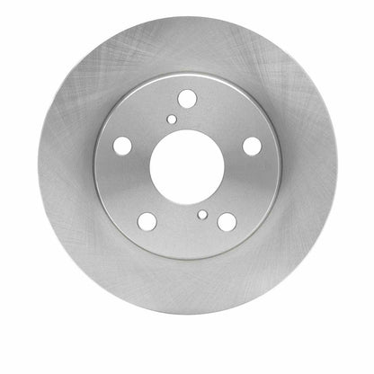 Dynamic Friction Company Disc Brake Rotor 600-76047