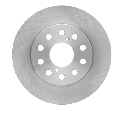 Dynamic Friction Company Disc Brake Rotor 600-76048