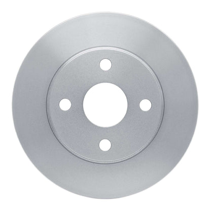 Dynamic Friction Company Disc Brake Rotor 600-76049