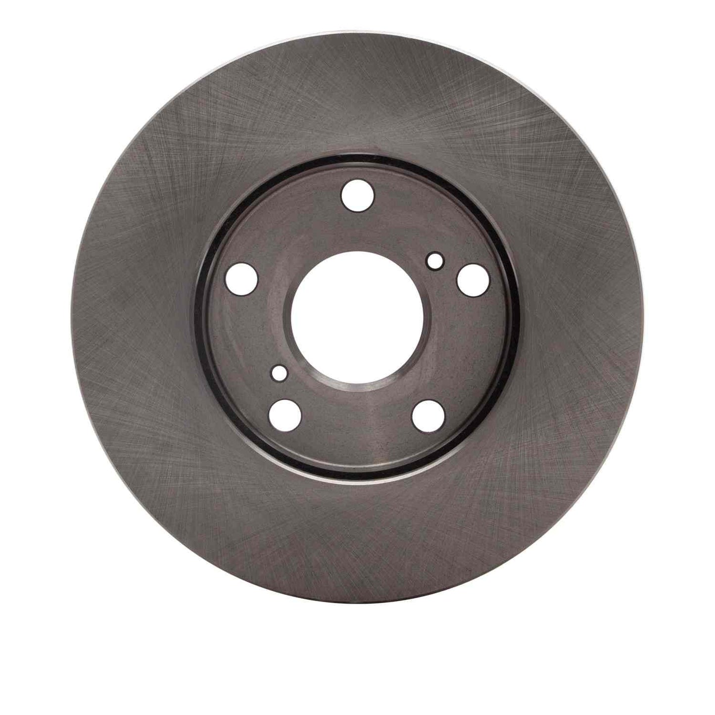 Dynamic Friction Company Disc Brake Rotor 600-76051