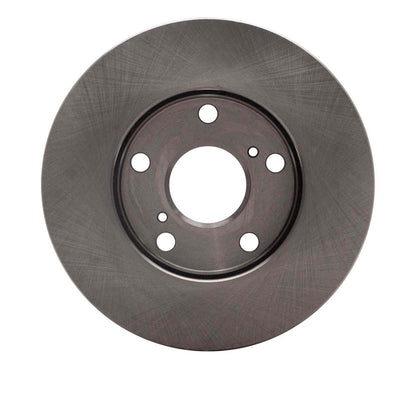 Dynamic Friction Company Disc Brake Rotor 600-76051