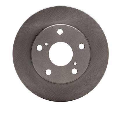 Dynamic Friction Company Disc Brake Rotor 600-76051