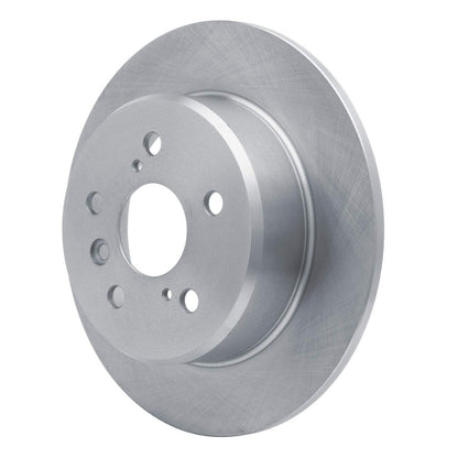 Dynamic Friction Company Disc Brake Rotor 600-76053