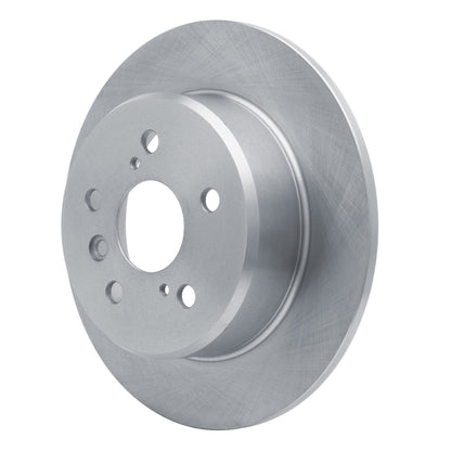 Dynamic Friction Company Disc Brake Rotor 600-76053