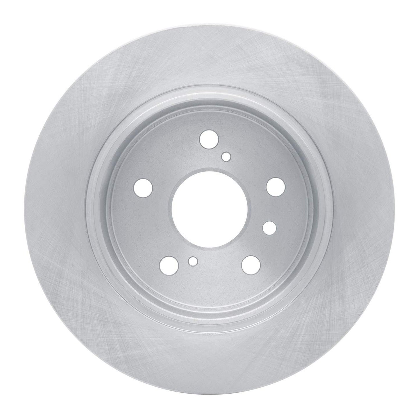 Dynamic Friction Company Disc Brake Rotor 600-76053
