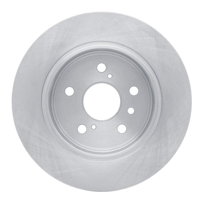 Dynamic Friction Company Disc Brake Rotor 600-76053