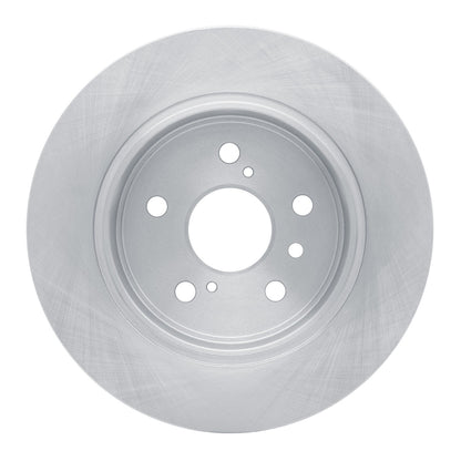 Dynamic Friction Company Disc Brake Rotor 600-76053
