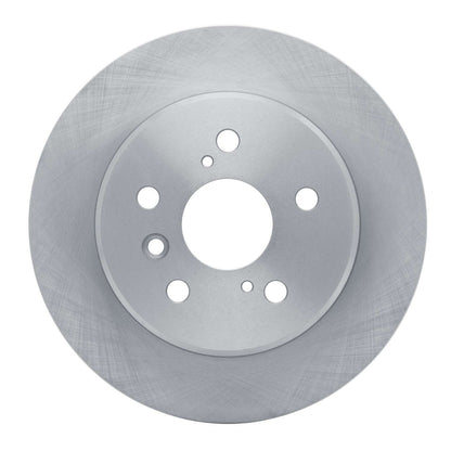 Dynamic Friction Company Disc Brake Rotor 600-76053