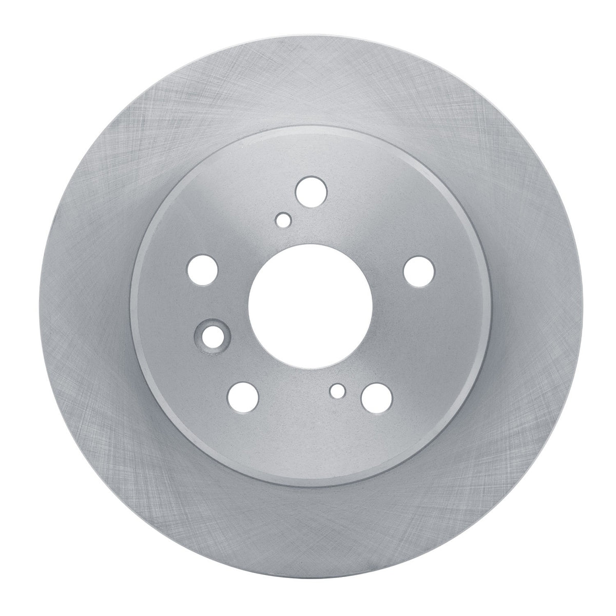 Dynamic Friction Company Disc Brake Rotor 600-76053