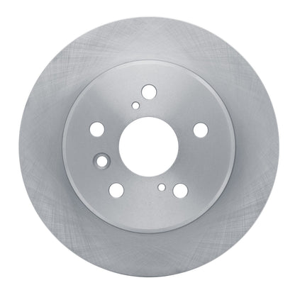 Dynamic Friction Company Disc Brake Rotor 600-76053