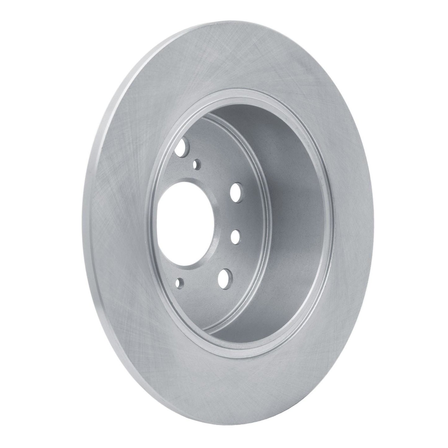 Dynamic Friction Company Disc Brake Rotor 600-76053