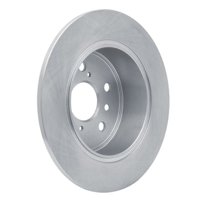 Dynamic Friction Company Disc Brake Rotor 600-76053